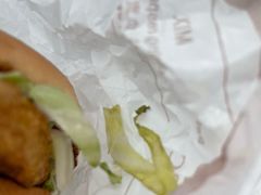 -麦当劳(展览路店)
