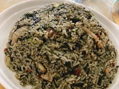 特色紫菜饭-原龙海鲜大排档(美食地标店)