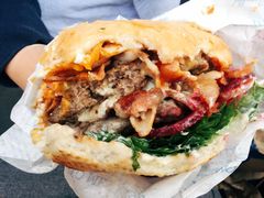 -Fergburger(皇后镇店)