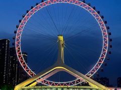 -天津之眼摩天轮