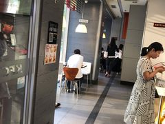 -肯德基(建外SOHO店)