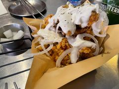 -富乐满韩国正宗炸鸡韩国料理(虹泉路店)