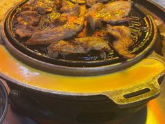 -胡悦里韩式烤肉(芝罘万达广场店)