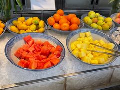 -圣丰索菲特·2 On 988 Café 自助餐厅