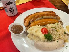 -申德勒加油站餐厅(三里屯北小街店)