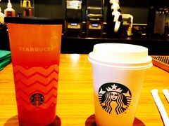 -星巴克(保定万博广场店)