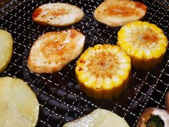 -谷牛日式烤肉(宝山U天地店)