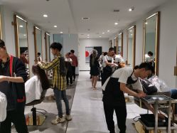 -3AM HAIR SALON烫发染发接发