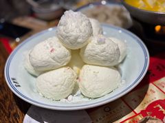 雪衣豆沙-新兴园饺子馆(河南街店)