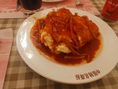 -华梅西餐厅(哈尔滨中央大街店)