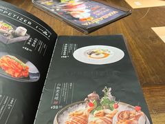 -山葵家·创意料理(临平银泰城店)