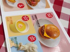 -西贝(上海我格广场店)