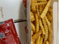 波浪薯条-必胜客(磁器口店)