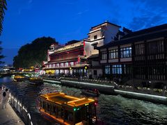 -李百蟹·江南蟹黄面·河景餐厅(夫子庙总店)