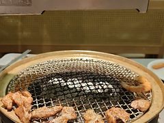 -山焱·炭火自助烤肉(周浦万达店)