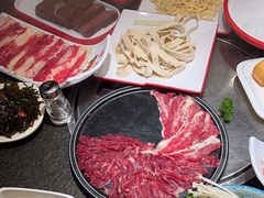 -牛品荟牛肉火锅(新城广场店)