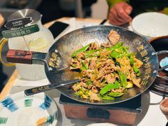 -费大厨辣椒炒肉(沙河万达店)