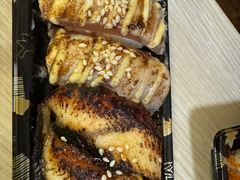 鳗鱼寿司-沼津港精致料理·寿喜烧·烧鸟(龙湖南桥天街日料榜单店)