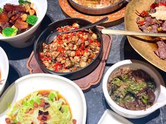 -炊烟小炒黄牛肉(浦东世纪汇店)