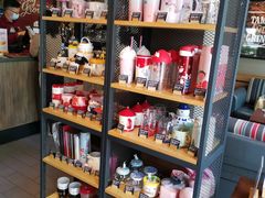零售区-COSTA COFFEE(西湖天地店)