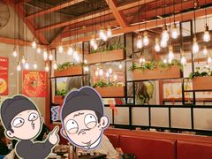 大堂-悦来悦牛潮汕牛肉火锅(大浪店)