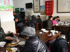 大堂-何家壮馍店(南关总店)