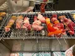 -曾百万小炉小串自助烧烤(高新店)
