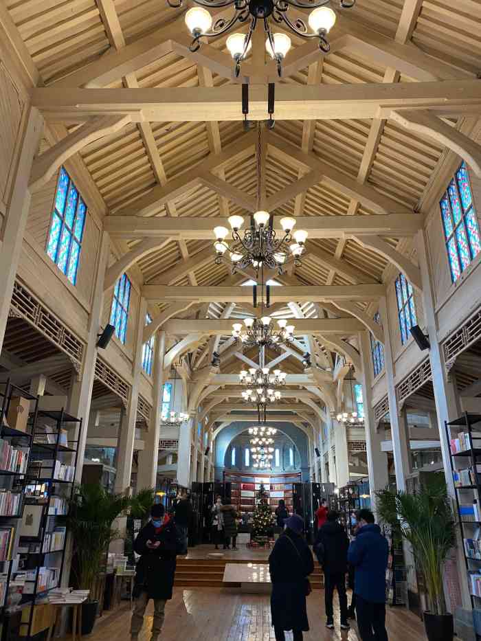 中华圣公会教堂位于西城佟麟阁路建成于1907年由英国主教雇佣北京工匠