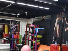 -清橙健身(学院路店)