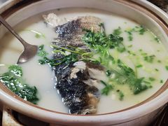 -紫藤园·天目湖大鱼头(南山竹海店)