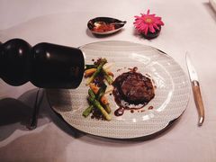 -牛排坊(成都群光君悦酒店)