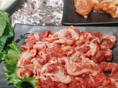 -啊美丽炭火烤肉(滑翔一店)