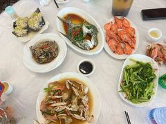-众味海鲜大排档·活海鲜·潮汕味(南澳店)
