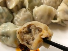 -溢香专业制作饺子云吞(莲花二村店)