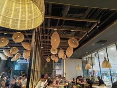 大堂-采椰郎椰子鸡(融创茂店)