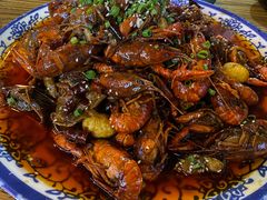 -嘎嘎鸭脑壳江湖菜(五里店)