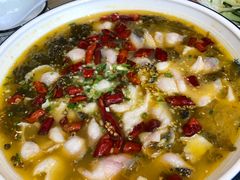 酸菜鱼-小四川菜馆(托乐嘉店)