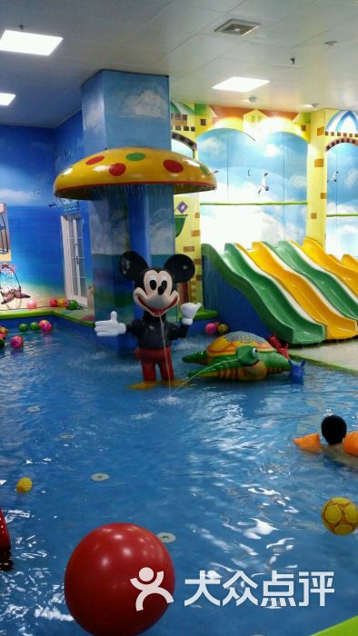 婴贝儿母婴购物广场(伟东新都店)-图片-济南-大众点评网