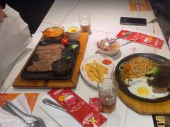 -豪享来中西餐厅(隆昌店)