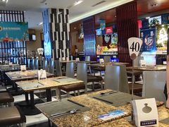 大堂-蓝海国际大饭店·蓝钻自助百汇(兰山店)