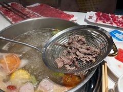 -犇鼎牛潮汕牛肉火锅(新辰里学清路店)
