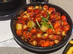 -一棠龙虾•王牌虾球(恒隆广场店)