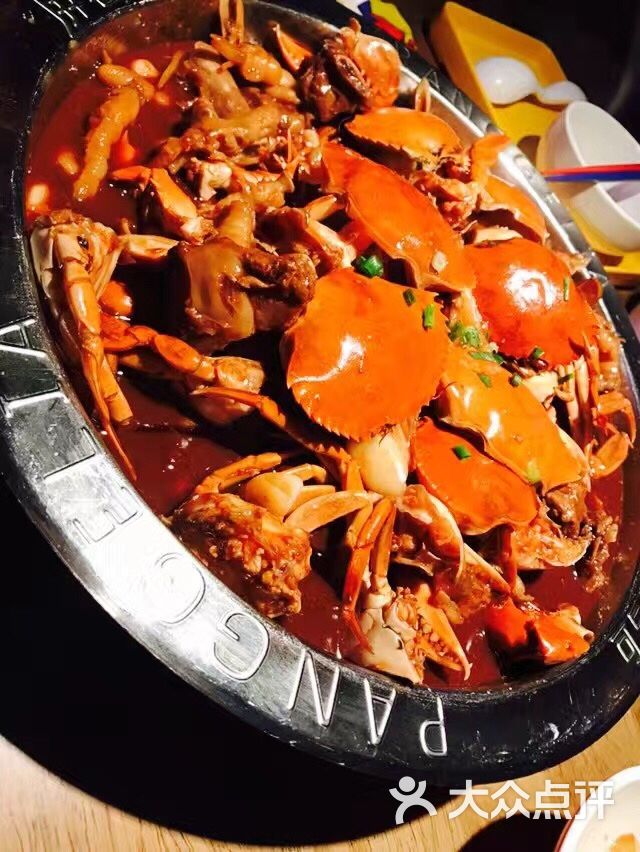 胖哥俩肉蟹煲(萧山旺角城店)-图片-杭州美食-大众点评网