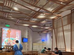 大堂-小满手工粉(上海月星环球港店)
