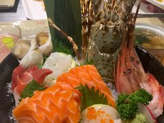 -赤坂亭·M9和牛烧肉·铁板烧·日料398放题(长泰广场店)