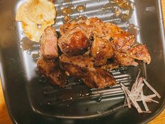 铁板牛肉粒-德川家日本料理(中关村寰太大厦店)