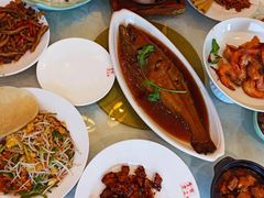 -金家老三饭庄(常营店)