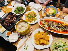 -山楂树融合菜餐厅