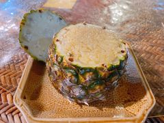 菠萝饭-基诺山寨.版纳民族特色菜