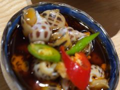 -清水日本料理铁板烧(学府路店)